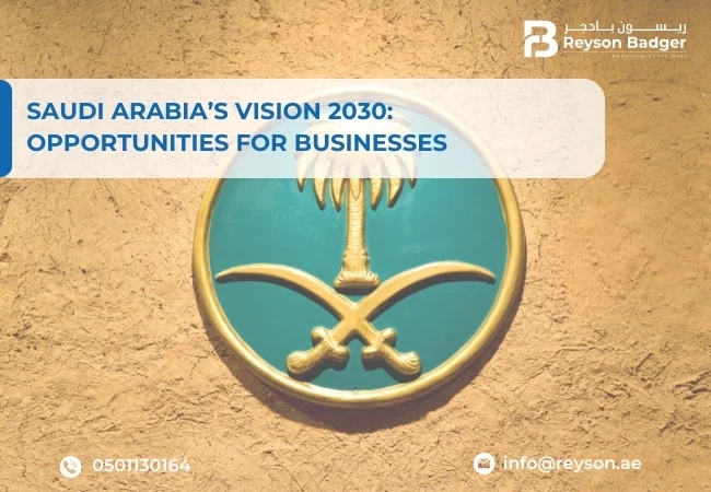 KSA Vision 2030