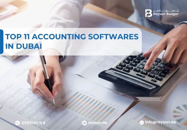 Accounting Software in Dubai