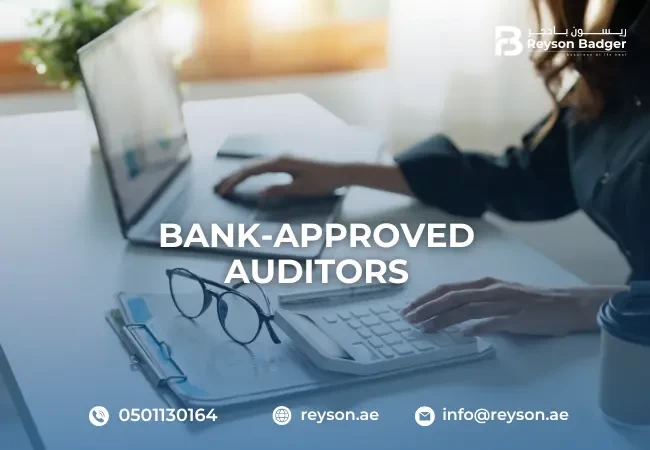 Bank Approved Auditors in UAE