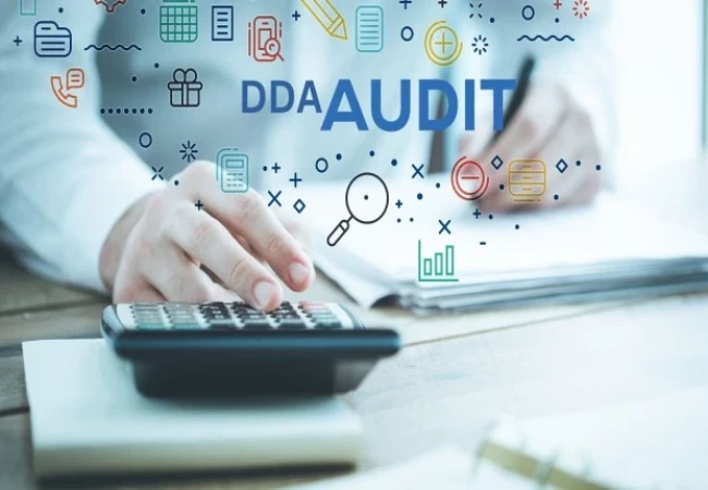 "DDA Audit Report: Compliance Assessment for Direct Debit Authorization."