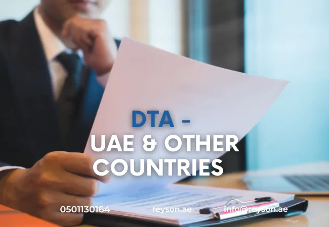 Double Taxation Agreement in UAE