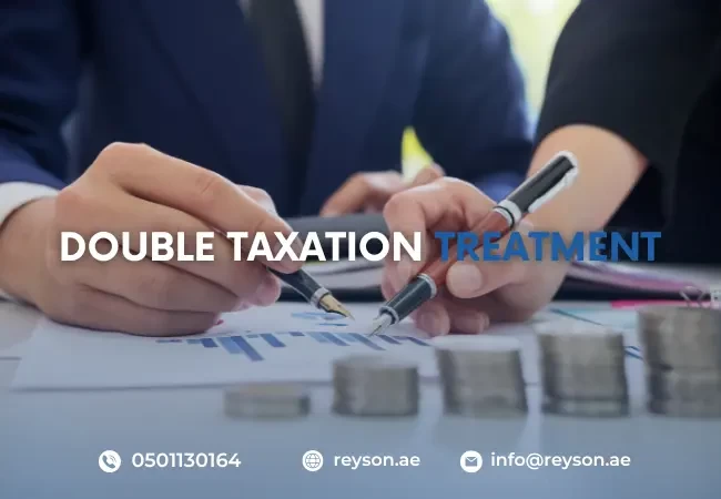 Double taxation treatment in UAE