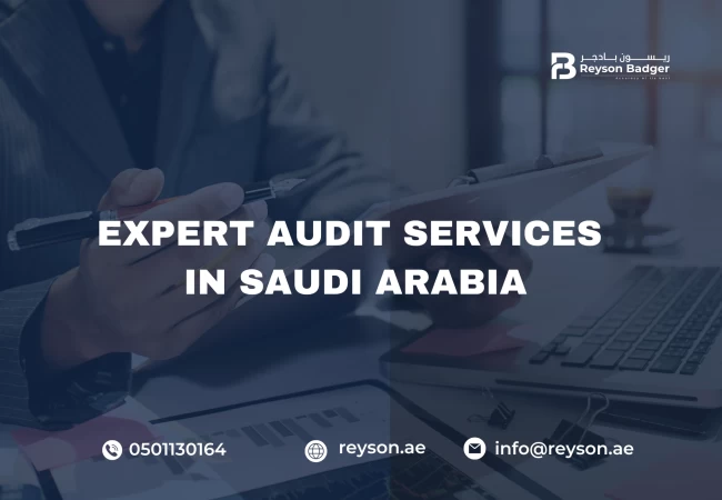 Expert Audit Services in Saudi Arabia