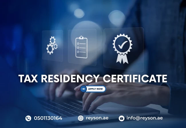 How to Apply for Tax Residency Certificate in UAE