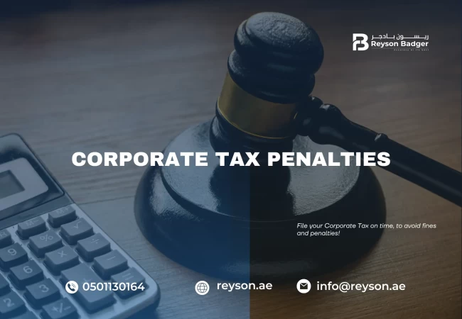 Corporate Tax Filing Penalties