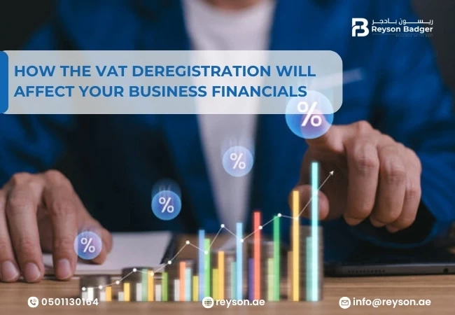 VAT Deregistration