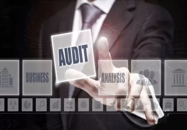 "External Auditor in Dubai: Business Compliance and Credibility Boost"