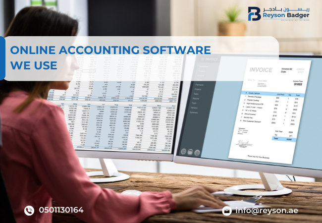 Online Accounting Software