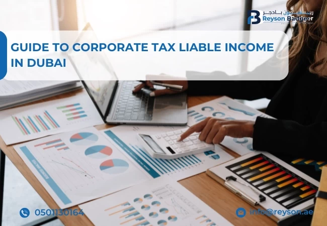 corporate tax liable income