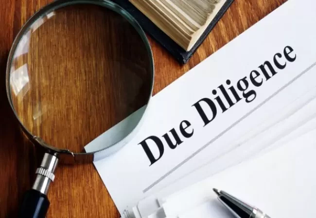 "Due Diligence Audit in UAE: Essentials You Need to Know"