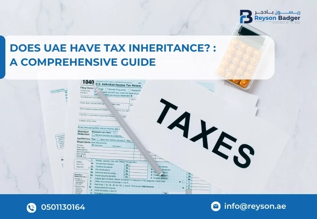 Tax inheritance