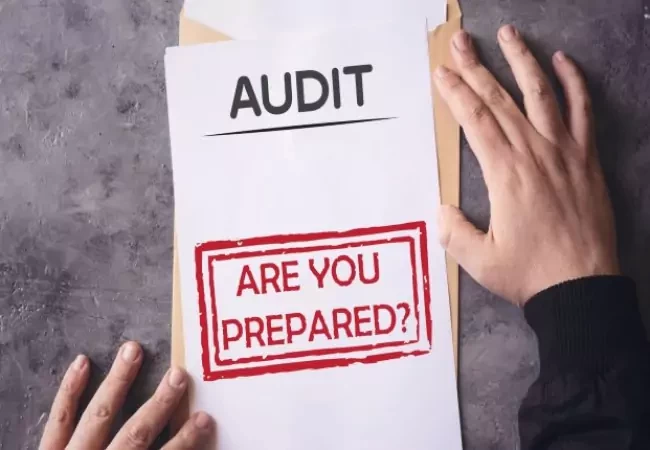 "Efficient Document Management Enhances Audit Process"