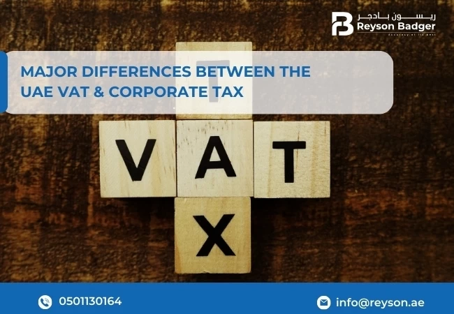 vat and tax in uae