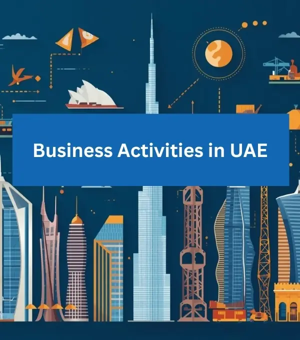 Business Activities in UAE