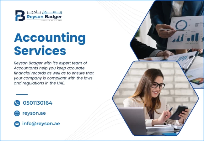 Accounting Services in Dubai, UAE