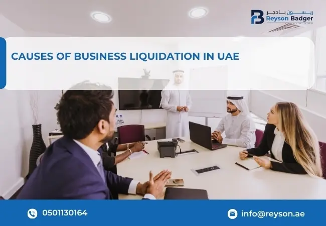 Liquidation Services in Dubai