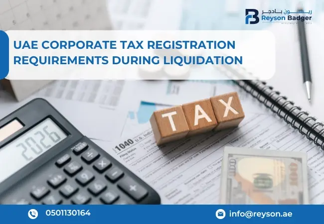 Liquidation Services in Dubai