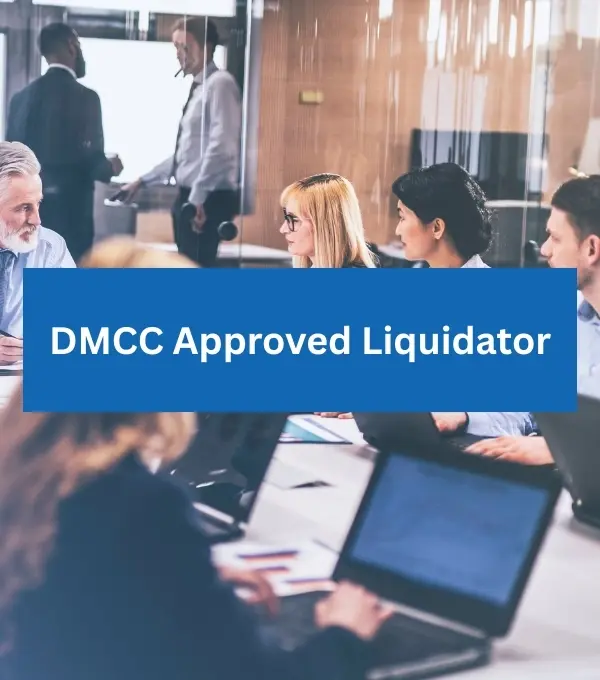 dmcc approved liquidator dubai
