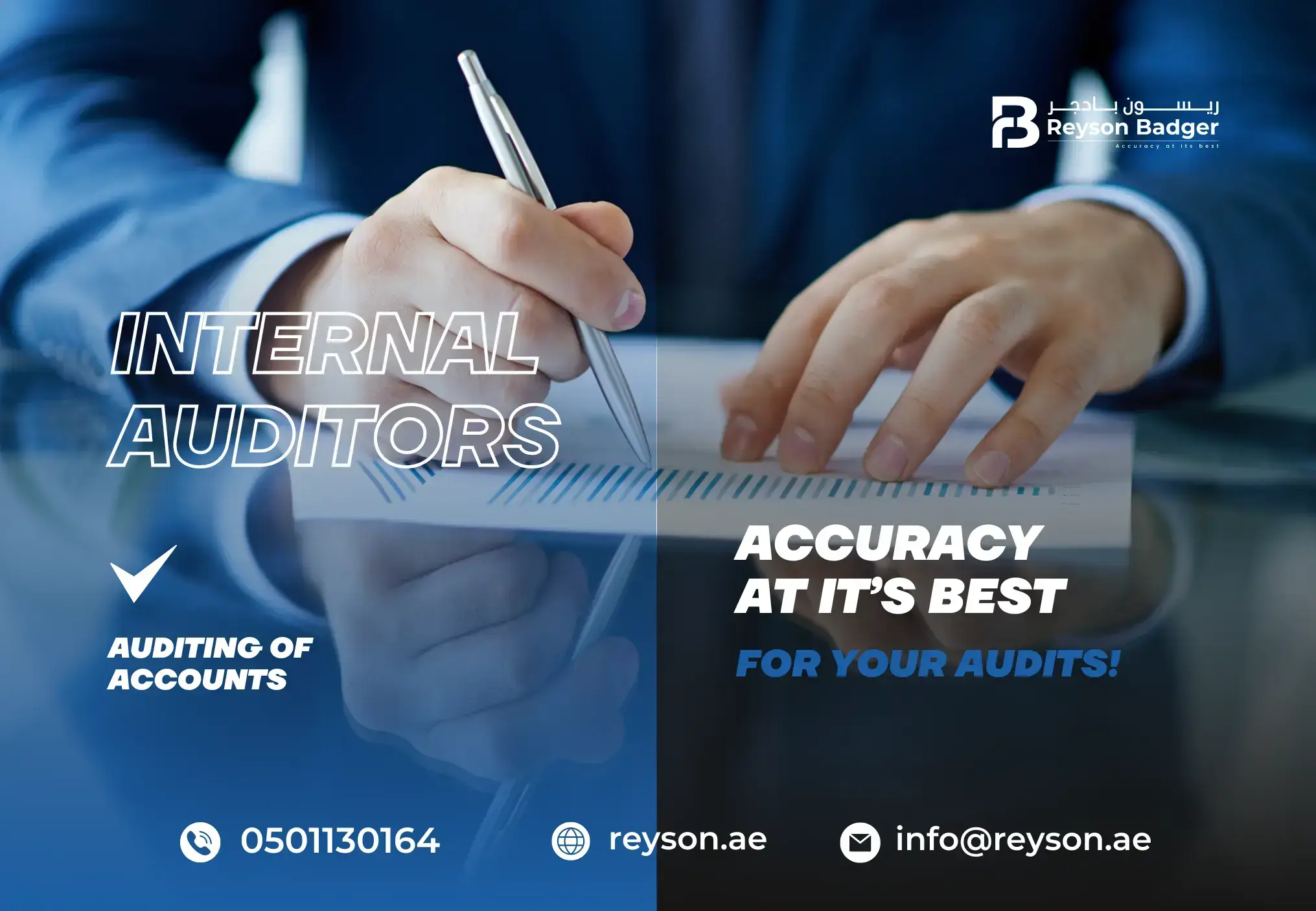 Internal Audit Services