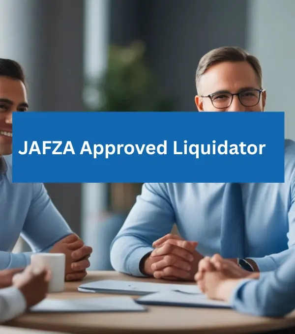 jafza appproved liquidator uae