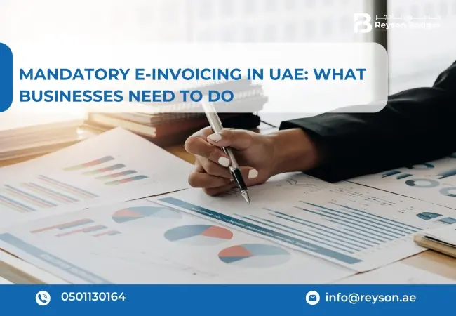 E-Invoicing Services