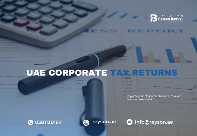 Corporate Tax Returns