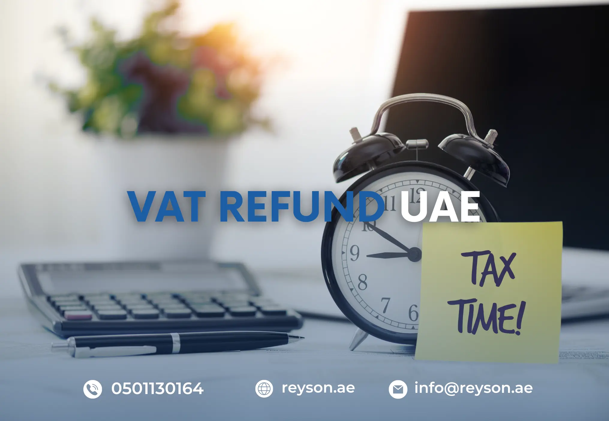 VAT Refund Services