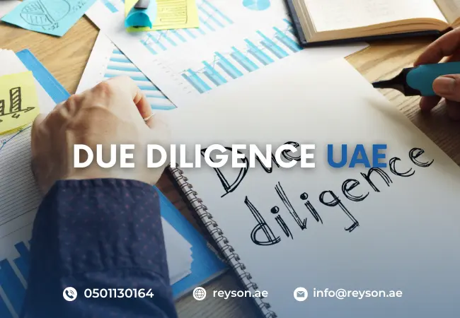 Due Diligence Services In UAE