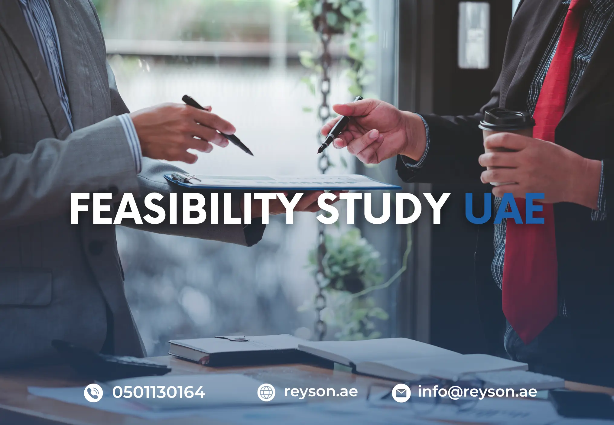 Feasibility Study UAE