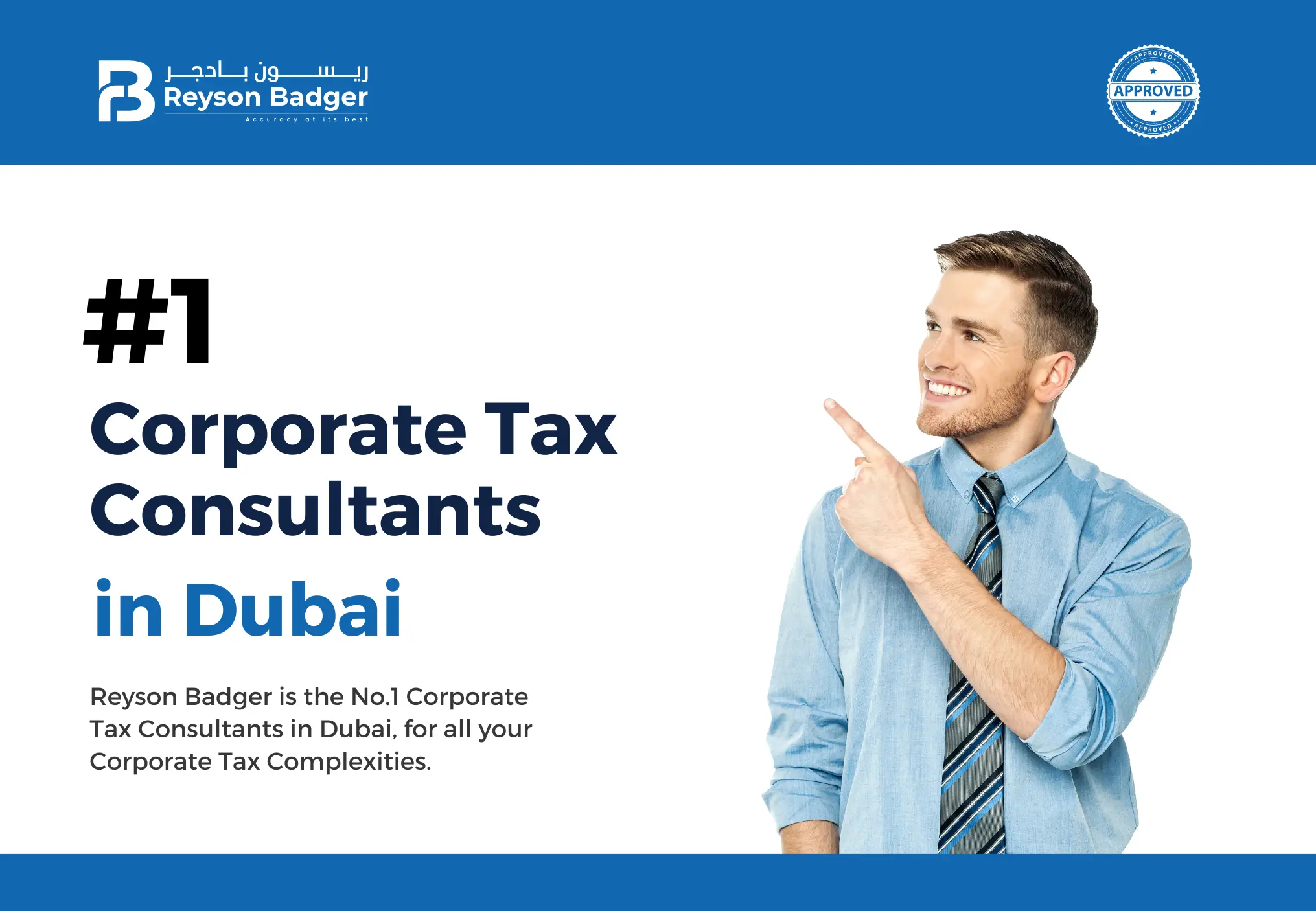 Corporate Tax Consultants in Dubai