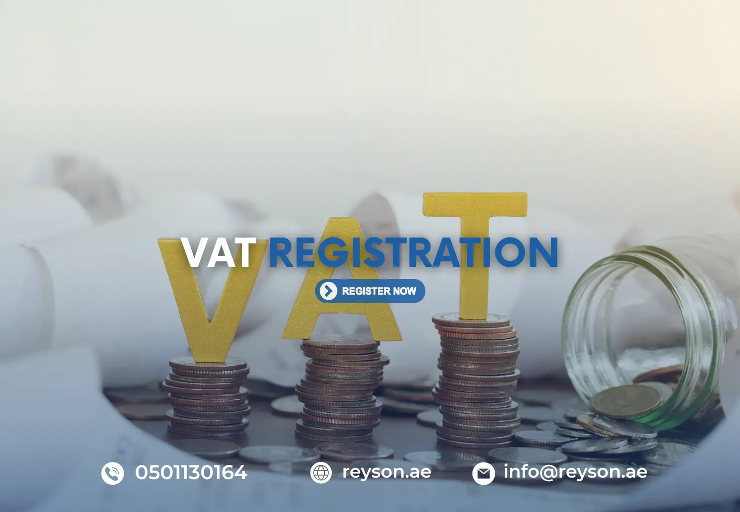 VAT Registration in Dubai