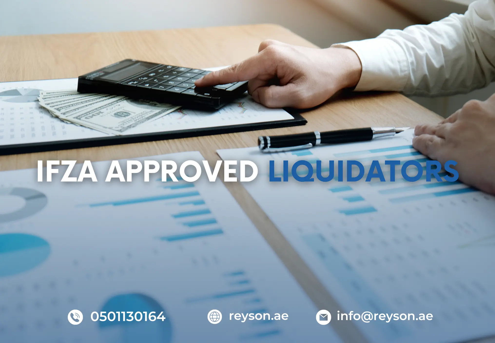 IFZA Approved Liquidators