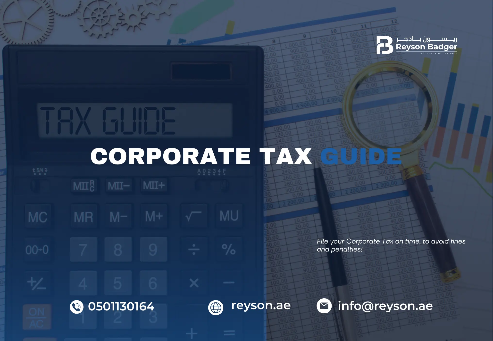 UAE Corporate Tax