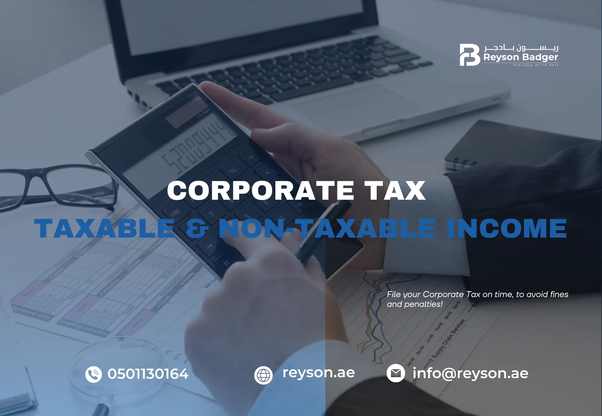 Taxable and Non-Taxable Income