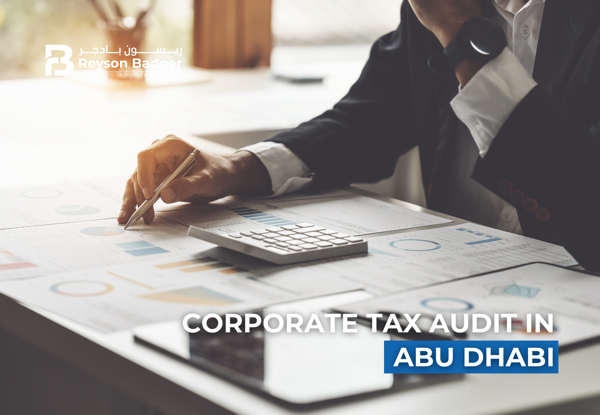 Corporate Tax Audit In Abu Dhabi