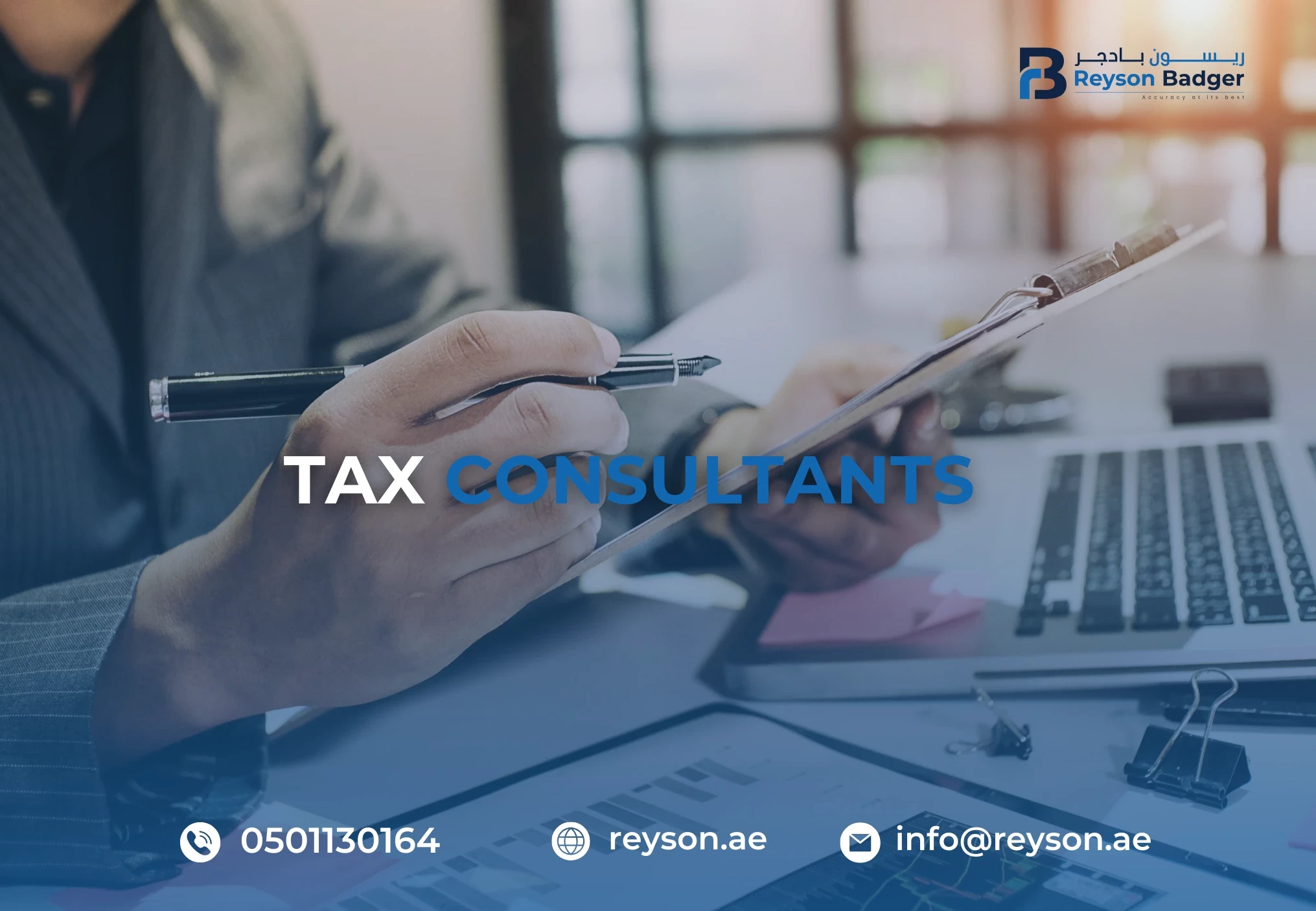 Tax Consultants in UAE