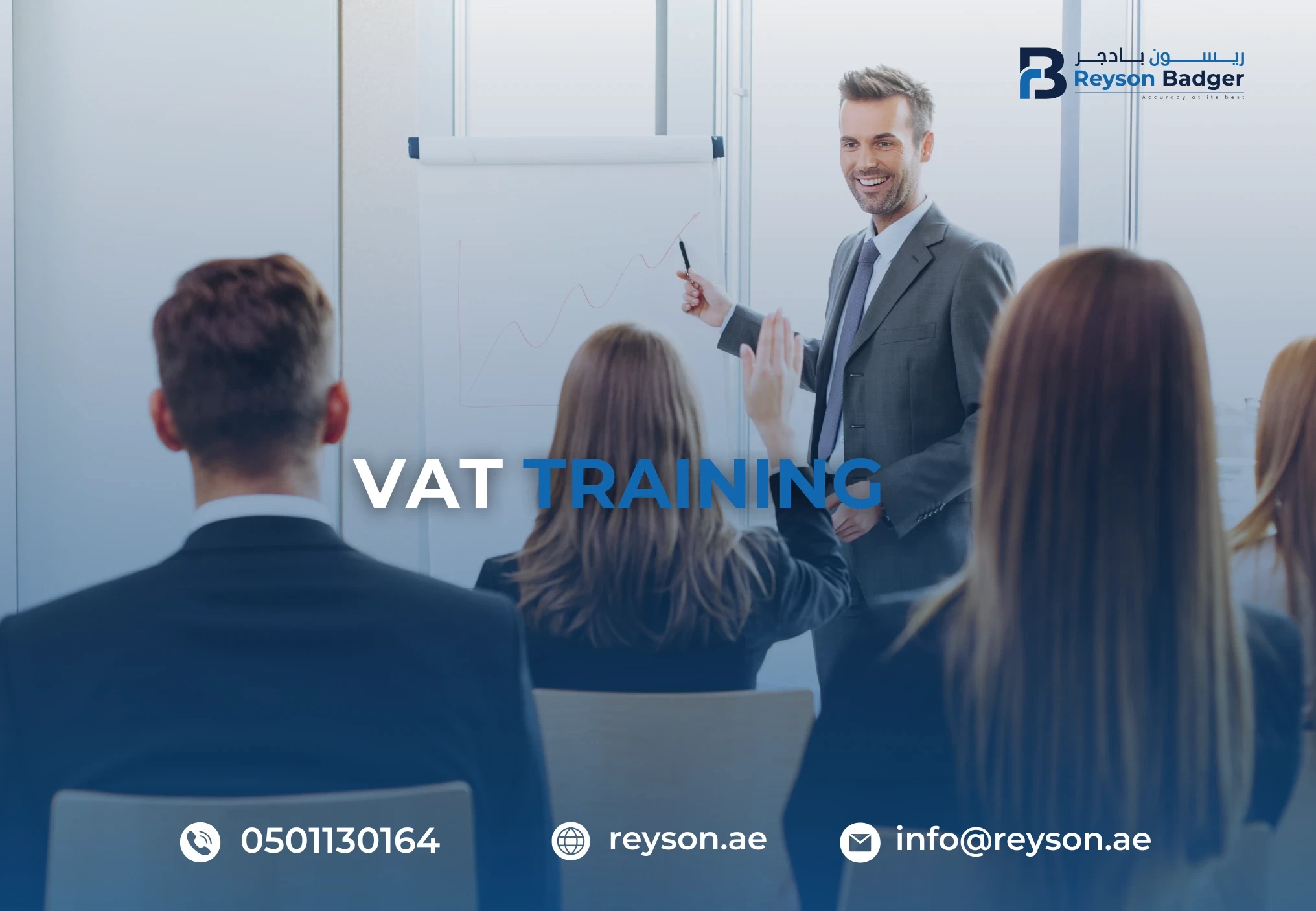 VAT Training in UAE