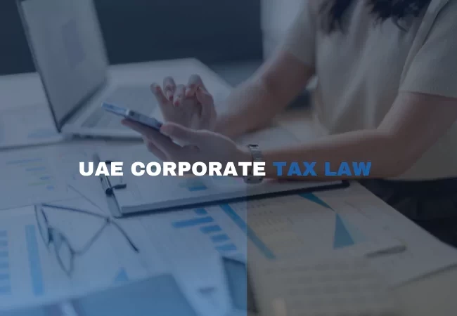 Corporate Tax Law