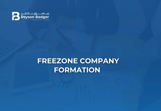 Freezone Company Formation