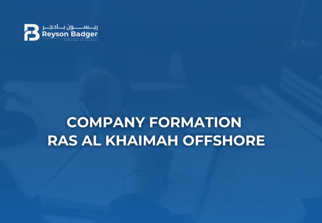 Company Formation in Ras Al Khaimah Offshore