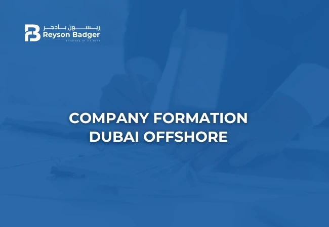 Company Formation in Dubai Offshore