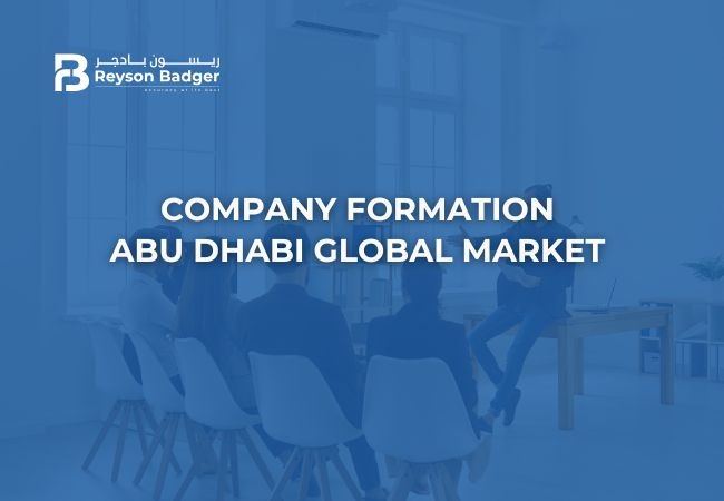 Company Formation Abu-dhabi global market