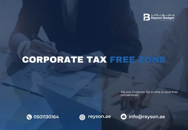 Free Zone Corporate Tax in UAE | Guide on Free Zone Persons