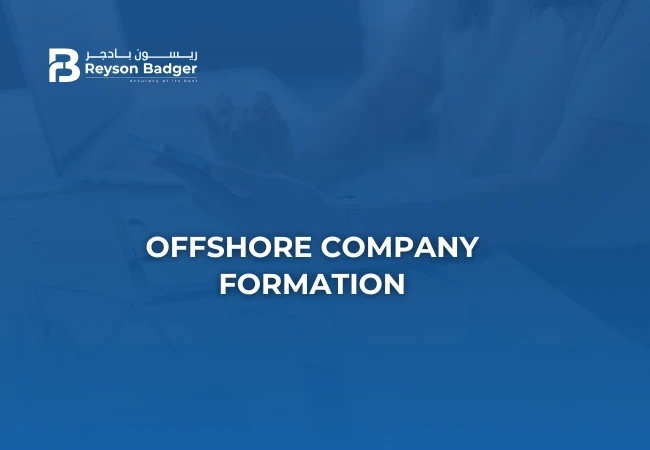 Offshore Company Formation