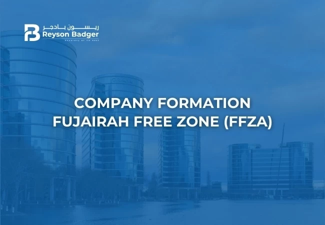 company formation in ffza