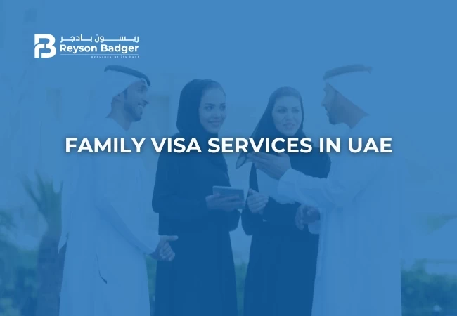 family visa services