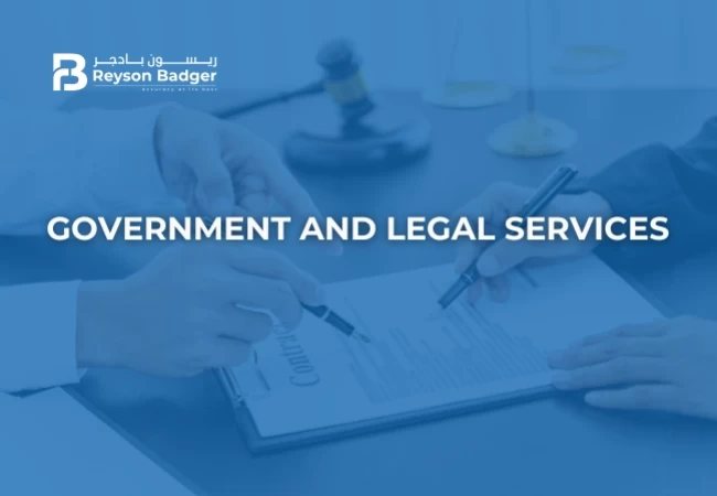 Government and Legal Services in the UAE