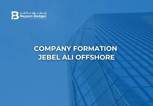 Jebel Ali Offshore Company Formation Services